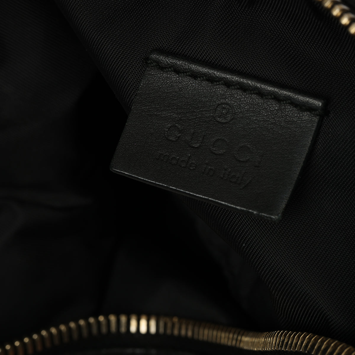 GG Canvas Charlotte Pochette