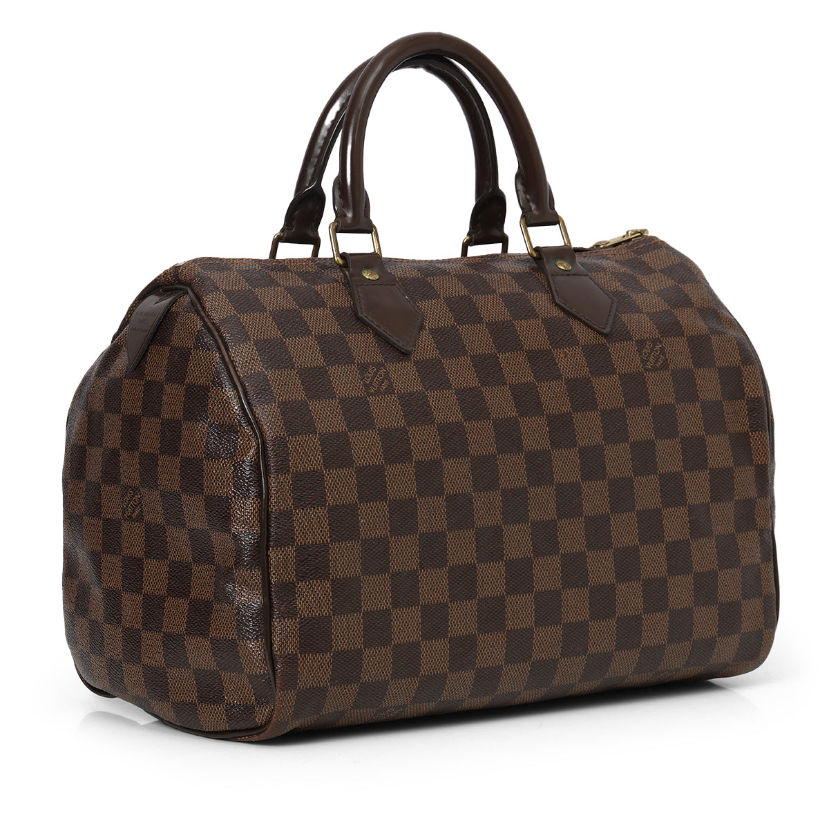Damier Ebene Speedy Bandoulière 30 Bag