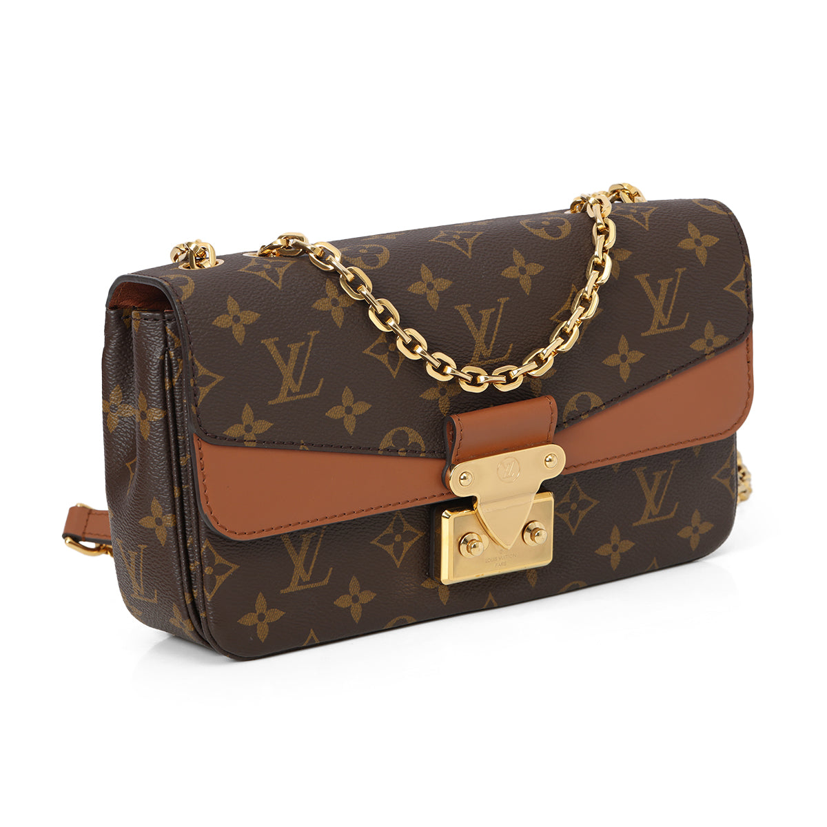 Monogram Brown Marceau Bag
