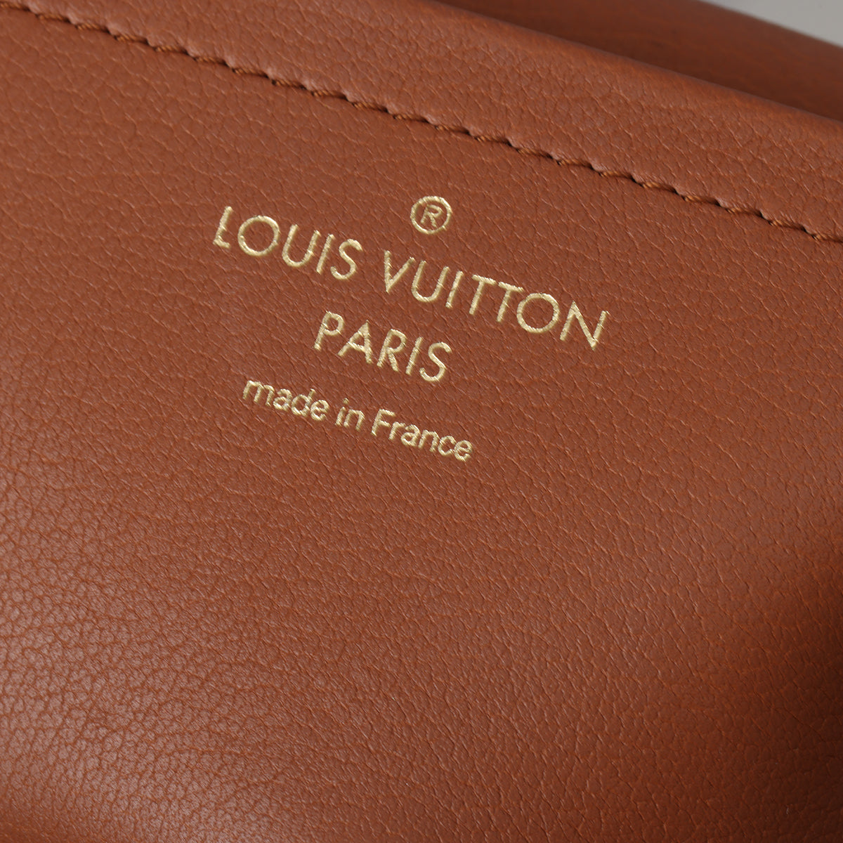 Monogram Brown Marceau Bag