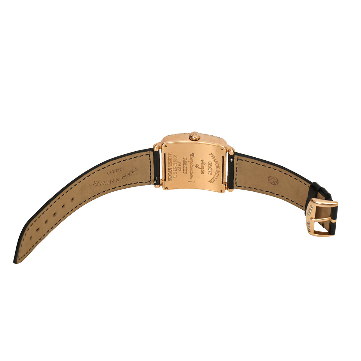 Master Square Case Size 33 MM