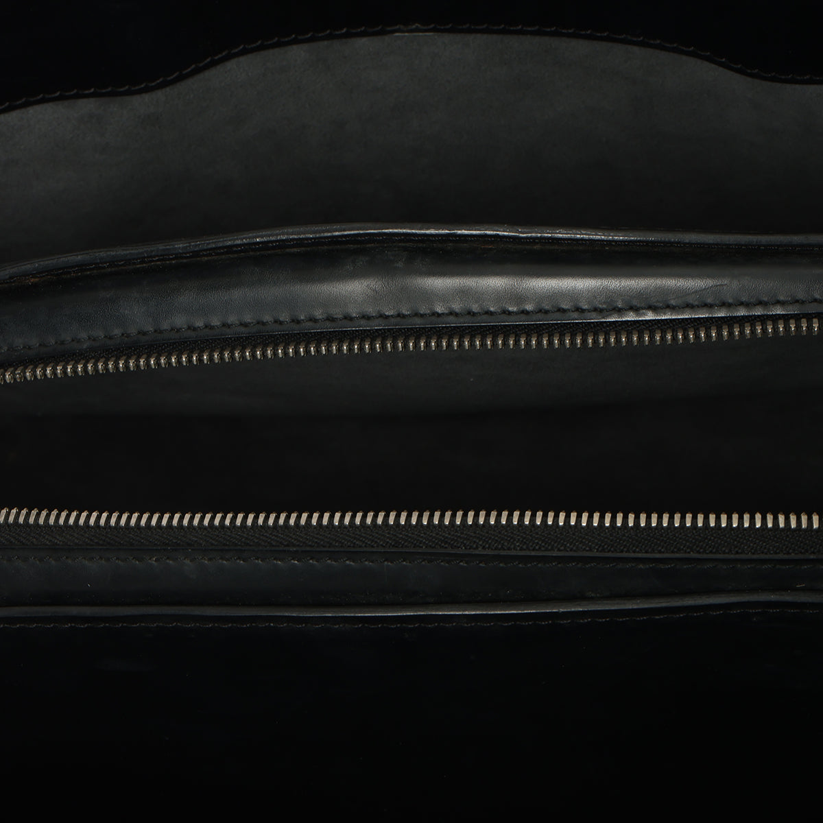 Black Epi Leather Pont-Neuf PM Bag