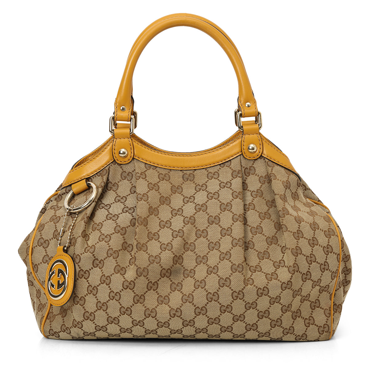 GG Canvas Medium Sukey Tote