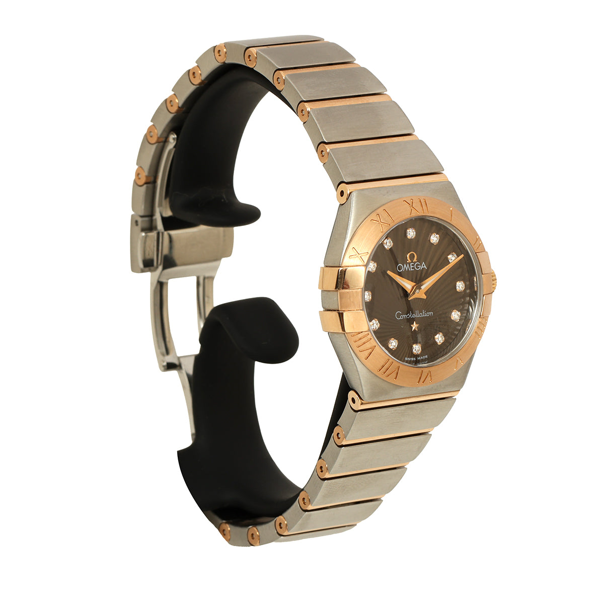 Constellation Gold on Steel 28MM