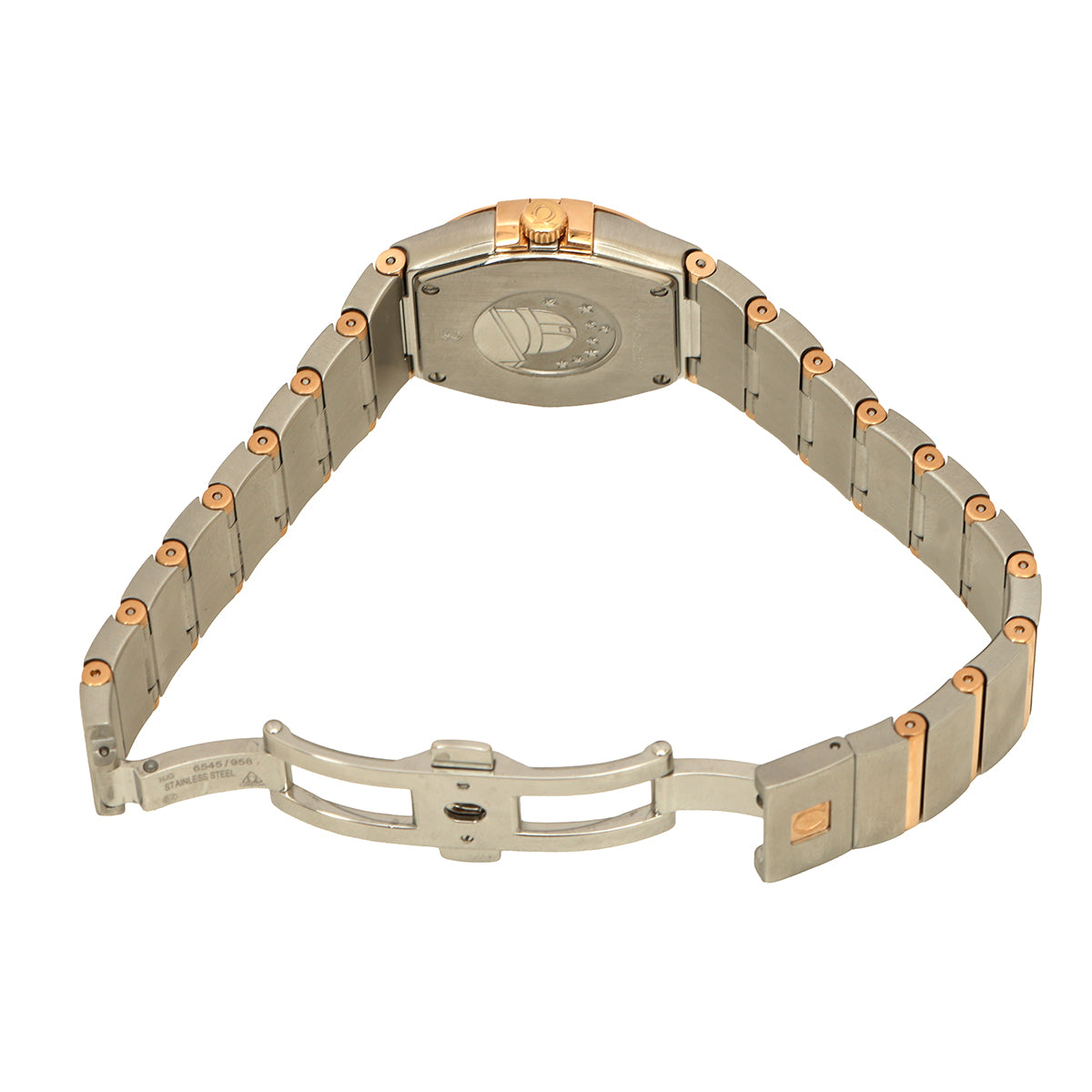 Constellation Gold on Steel 28MM