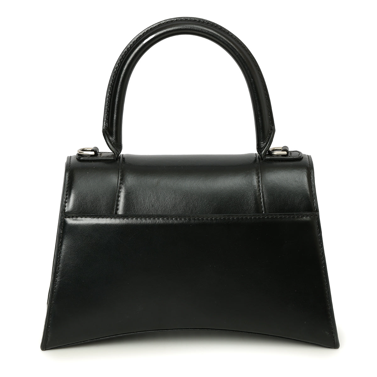 Graffiti Hourglass Small Top Handle Bag