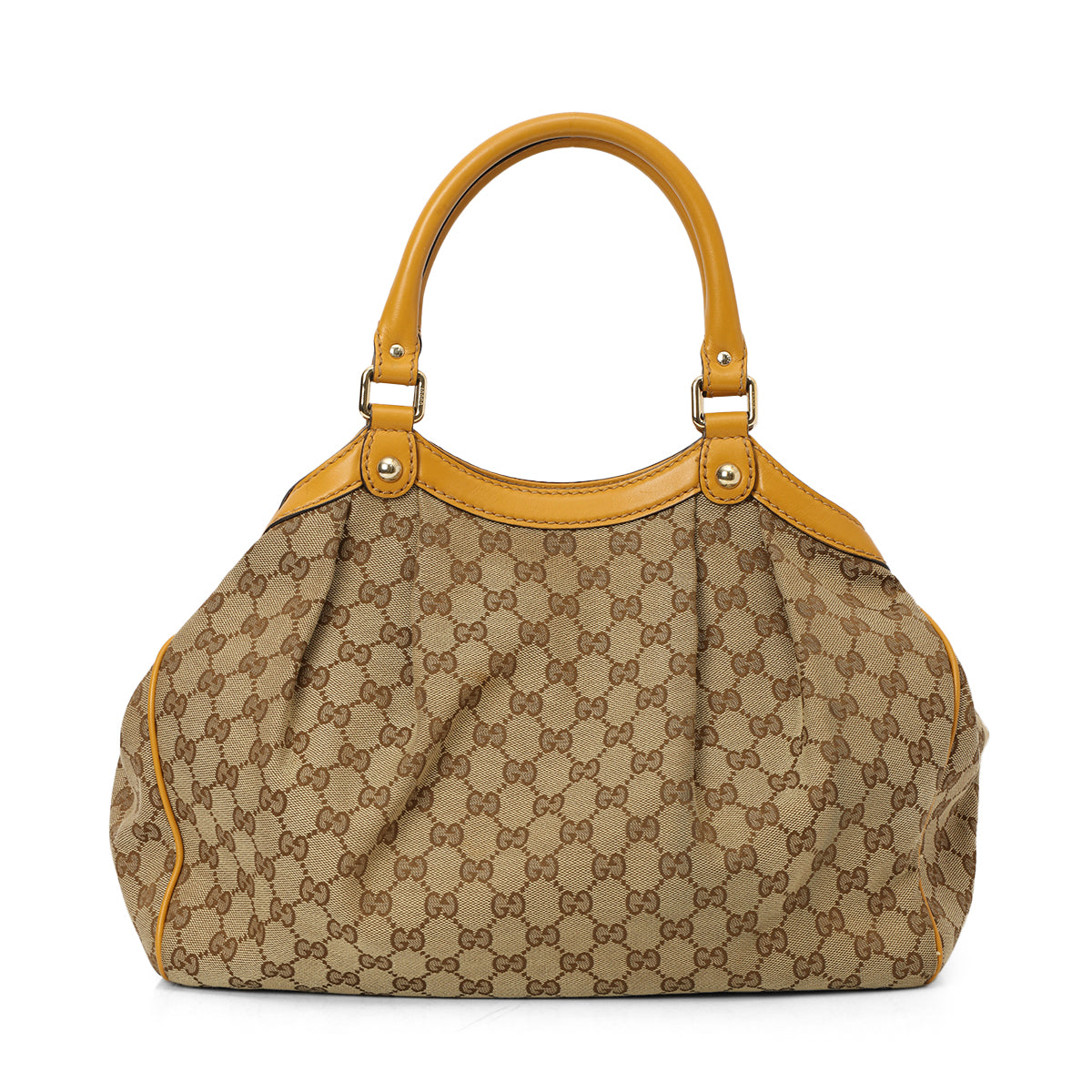 GG Canvas Medium Sukey Tote