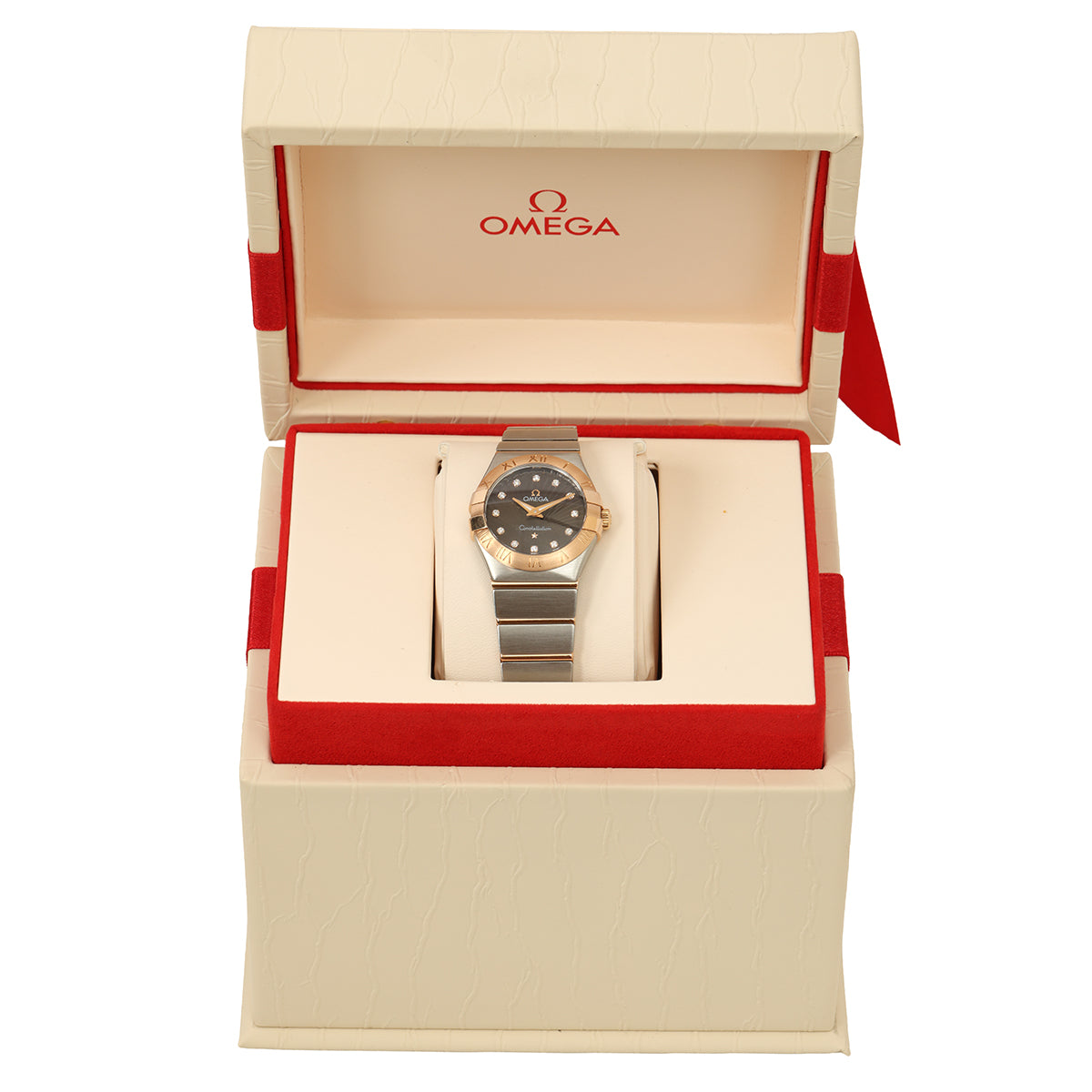 Constellation Gold on Steel 28MM