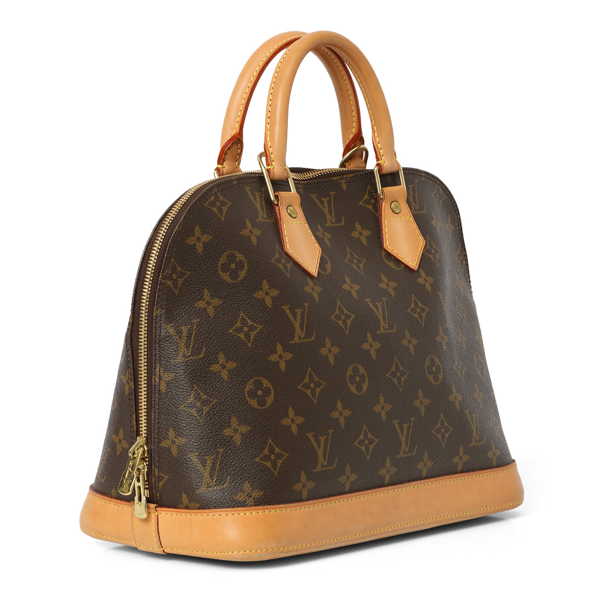 Monogram Alma PM Bag