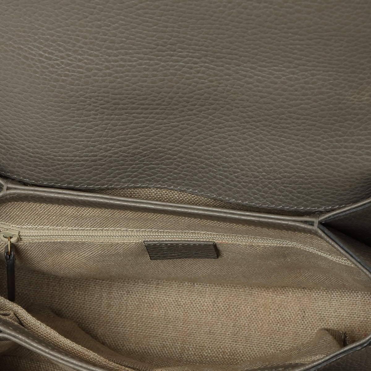 Dollar G Interlocking Top Handle Bag One Size