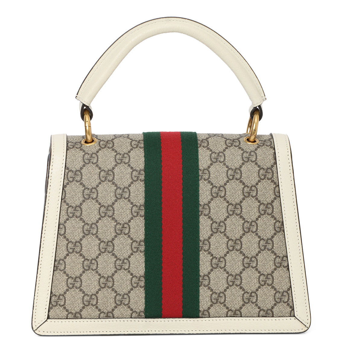 Faux Pearl Queen Margaret Small Bag