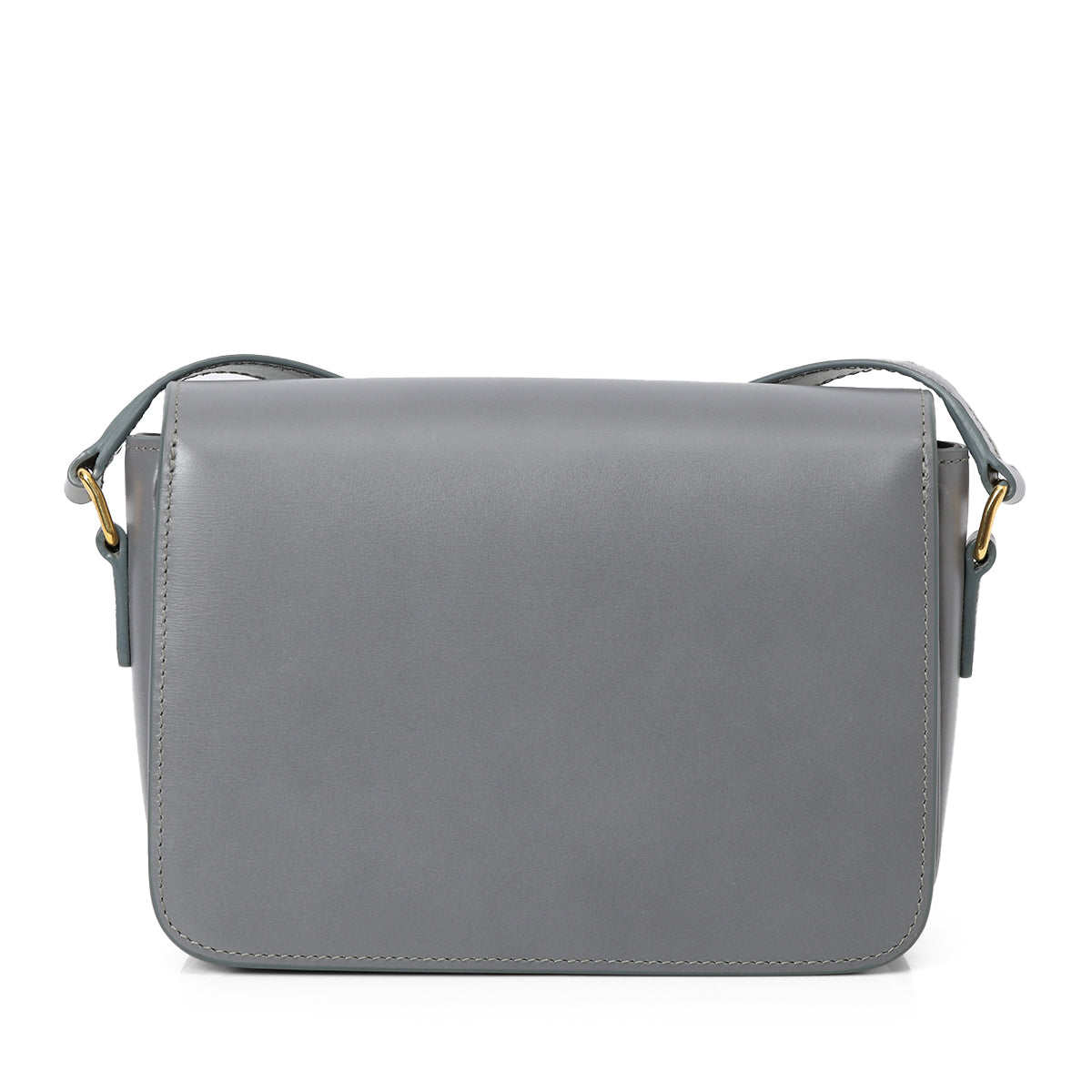 Teen Trionphe Bag In Triomphe Canvas And Calfskin