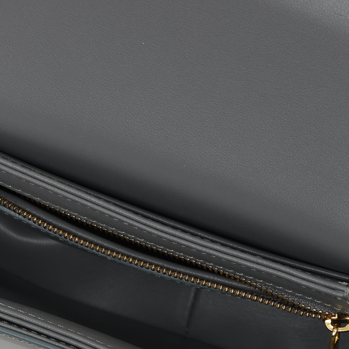 Teen Trionphe Bag In Triomphe Canvas And Calfskin