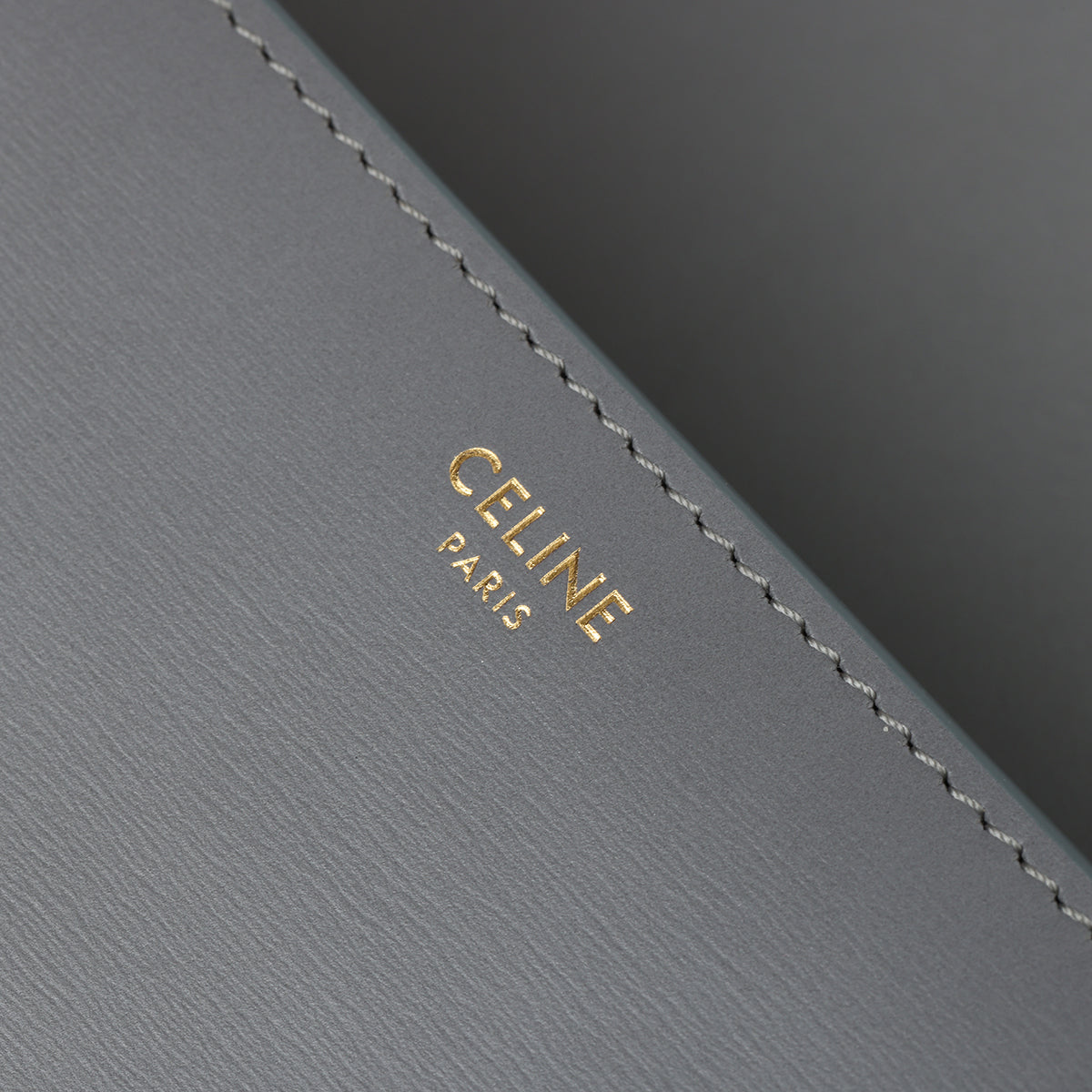 Teen Trionphe Bag In Triomphe Canvas And Calfskin