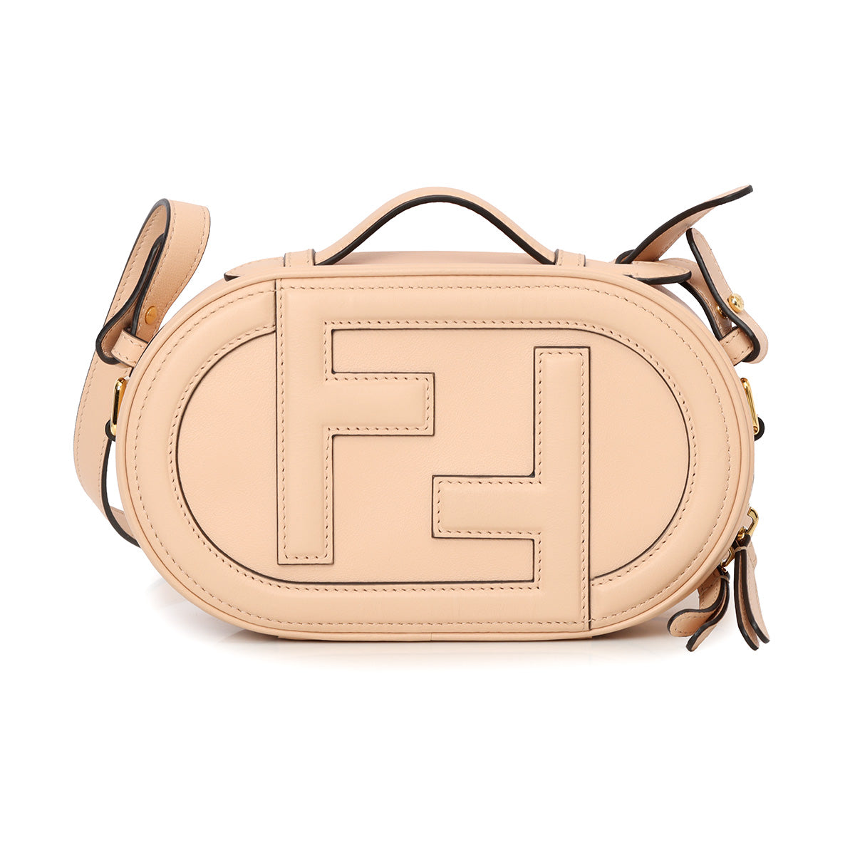 O'Lock nude pink Mini Camera Case