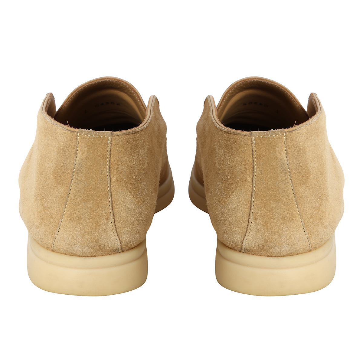 Open Walk Sandstone Ankle Boots- EU 40
