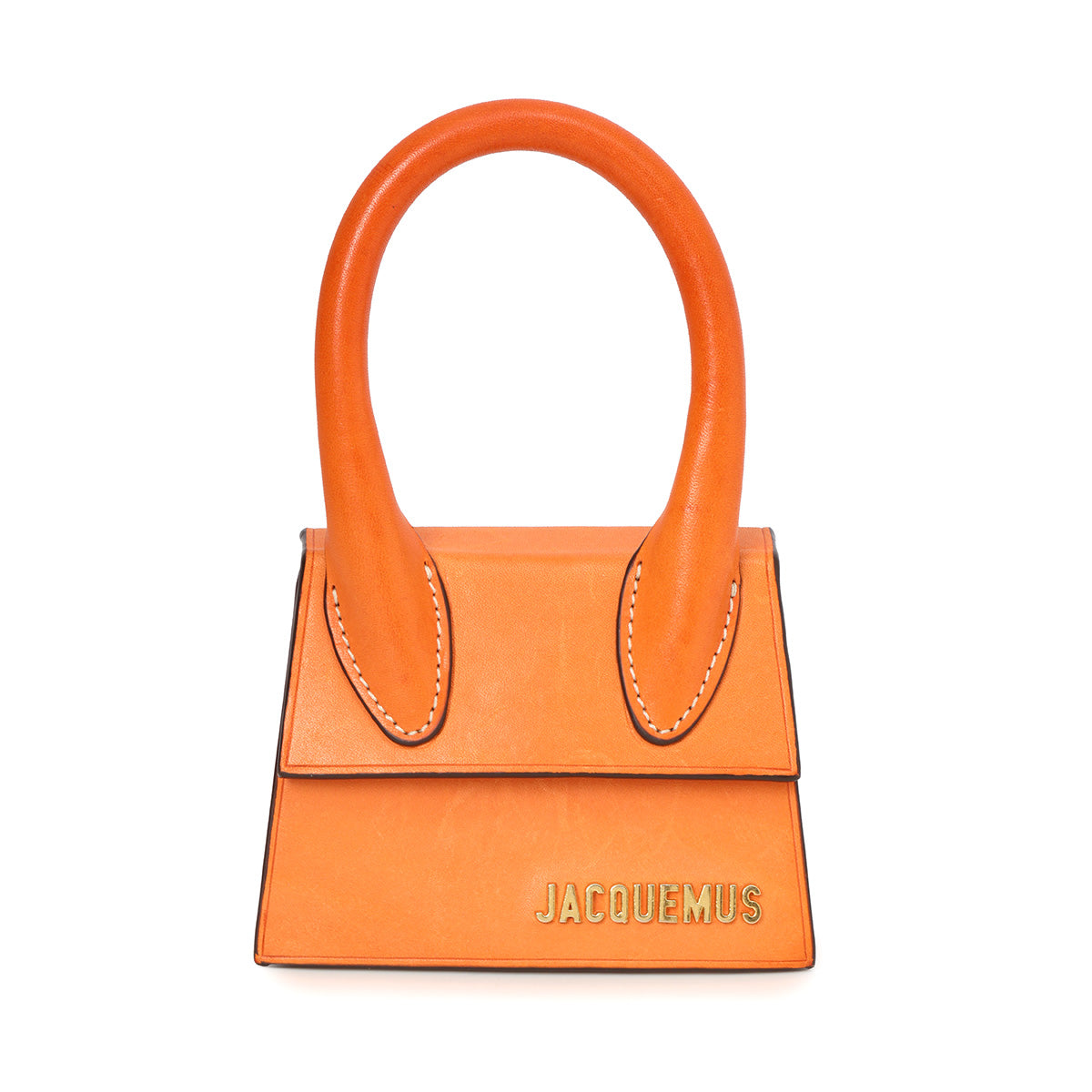 Le Chiquito Orange Crossbody Bag