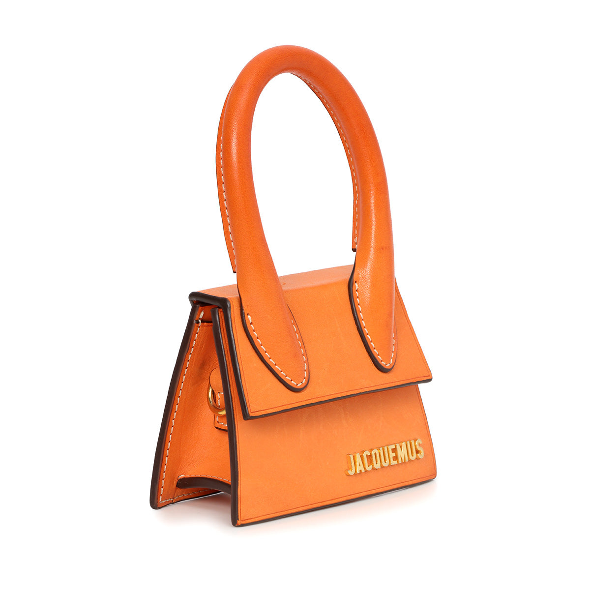 Le Chiquito Orange Crossbody Bag