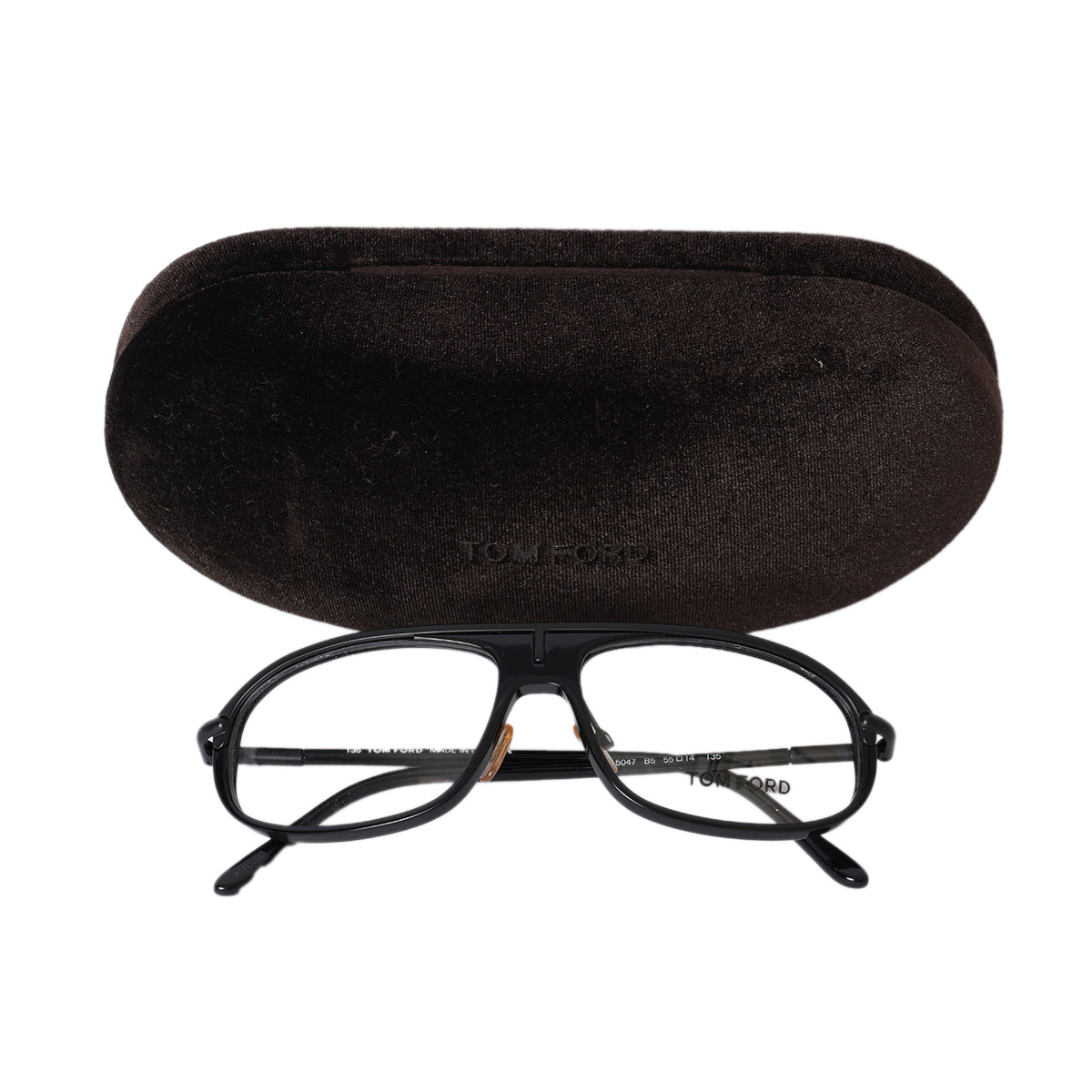 Rectangle Glasses 135