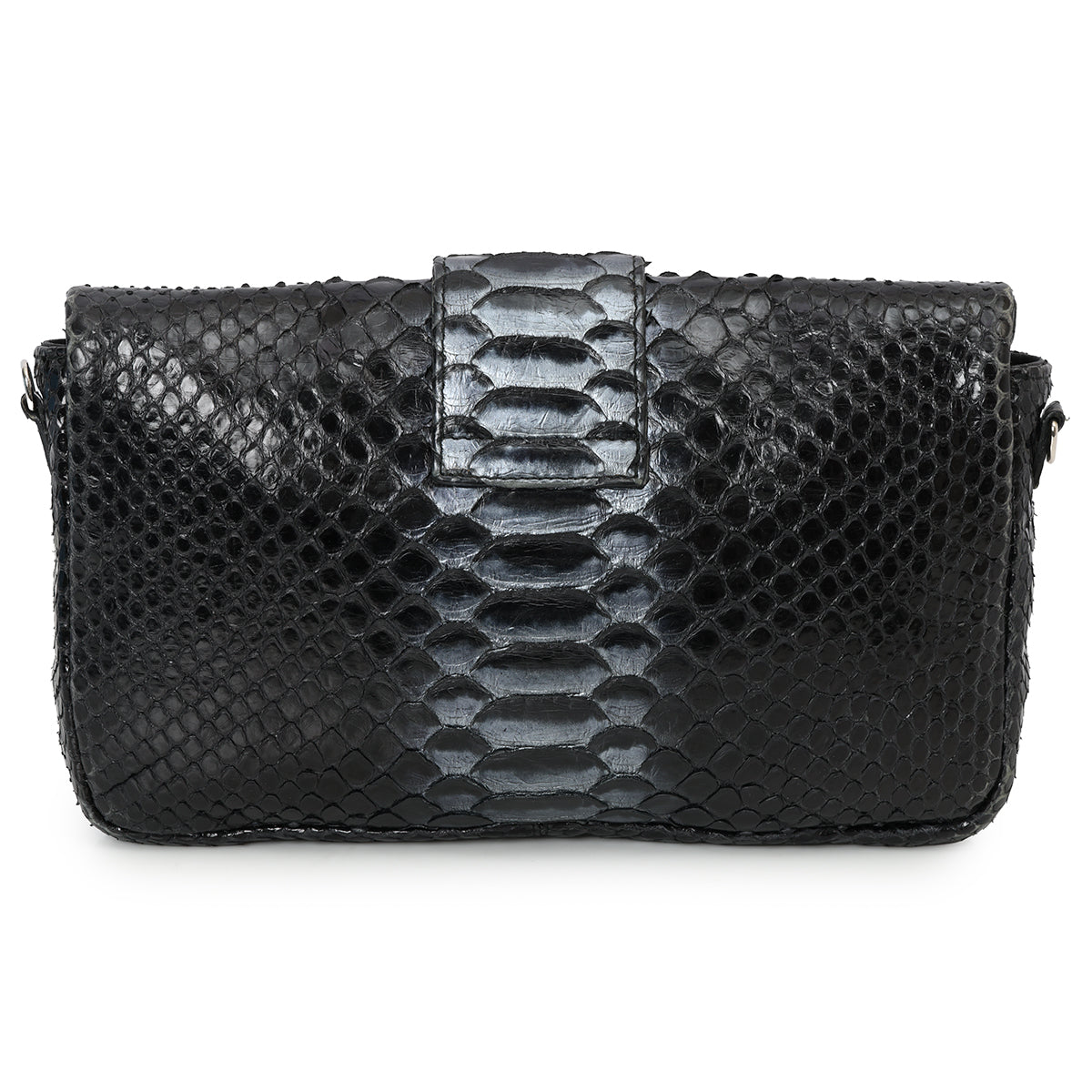 Python Miss Dior Wallet On Chain Bag