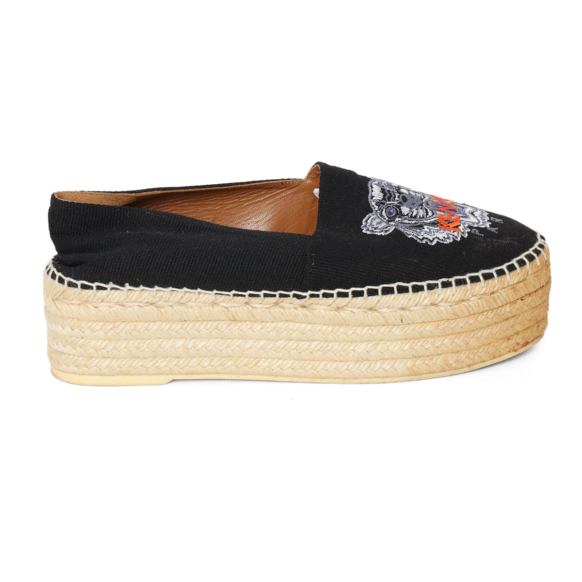 Classic Tiger Espadrilles  size 39