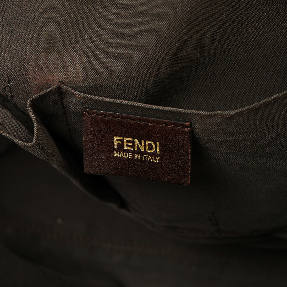 Purple Suede Medium Chains Tote