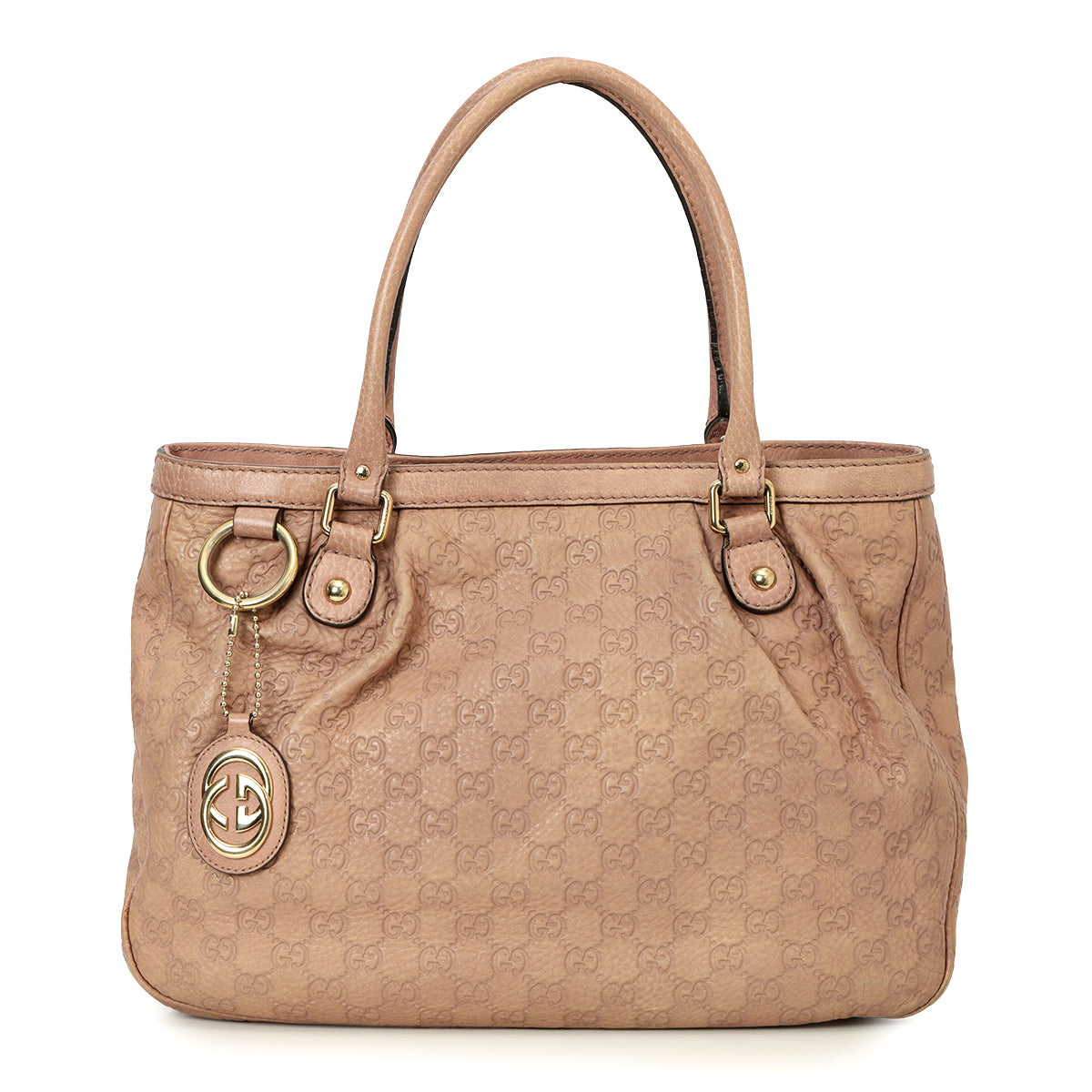 GG Guccissima Leather Sukey Tote Medium