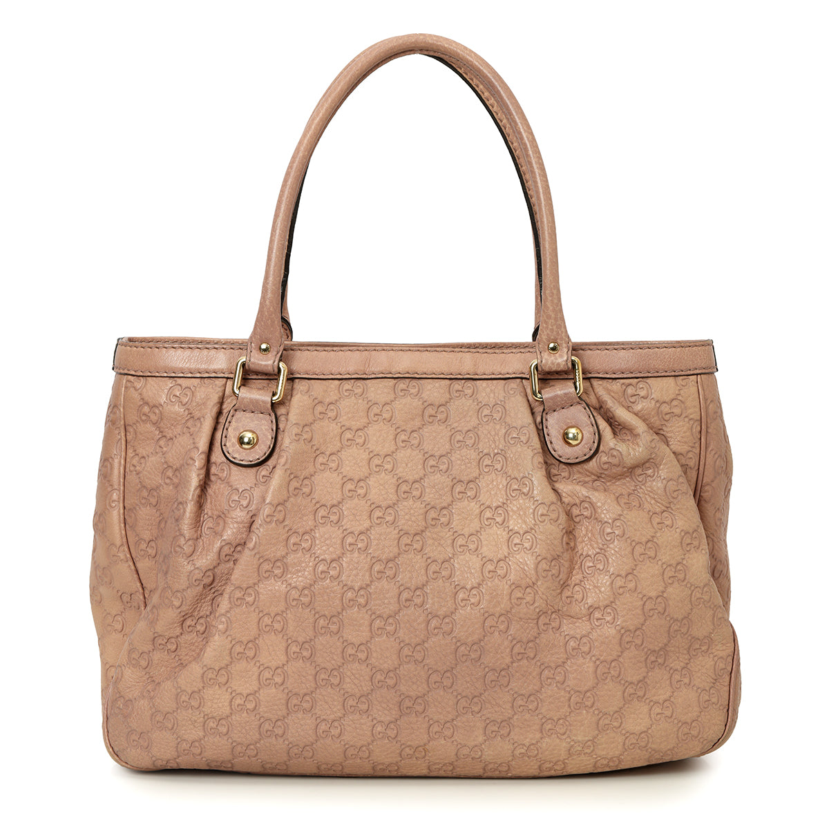 GG Guccissima Leather Sukey Tote Medium