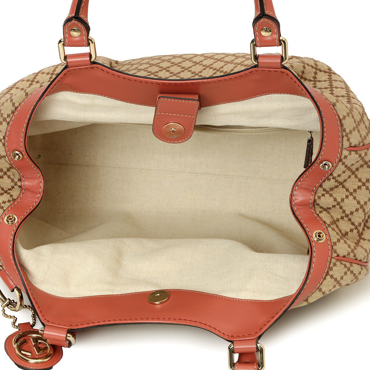 Sukey Medium Canvas Tote