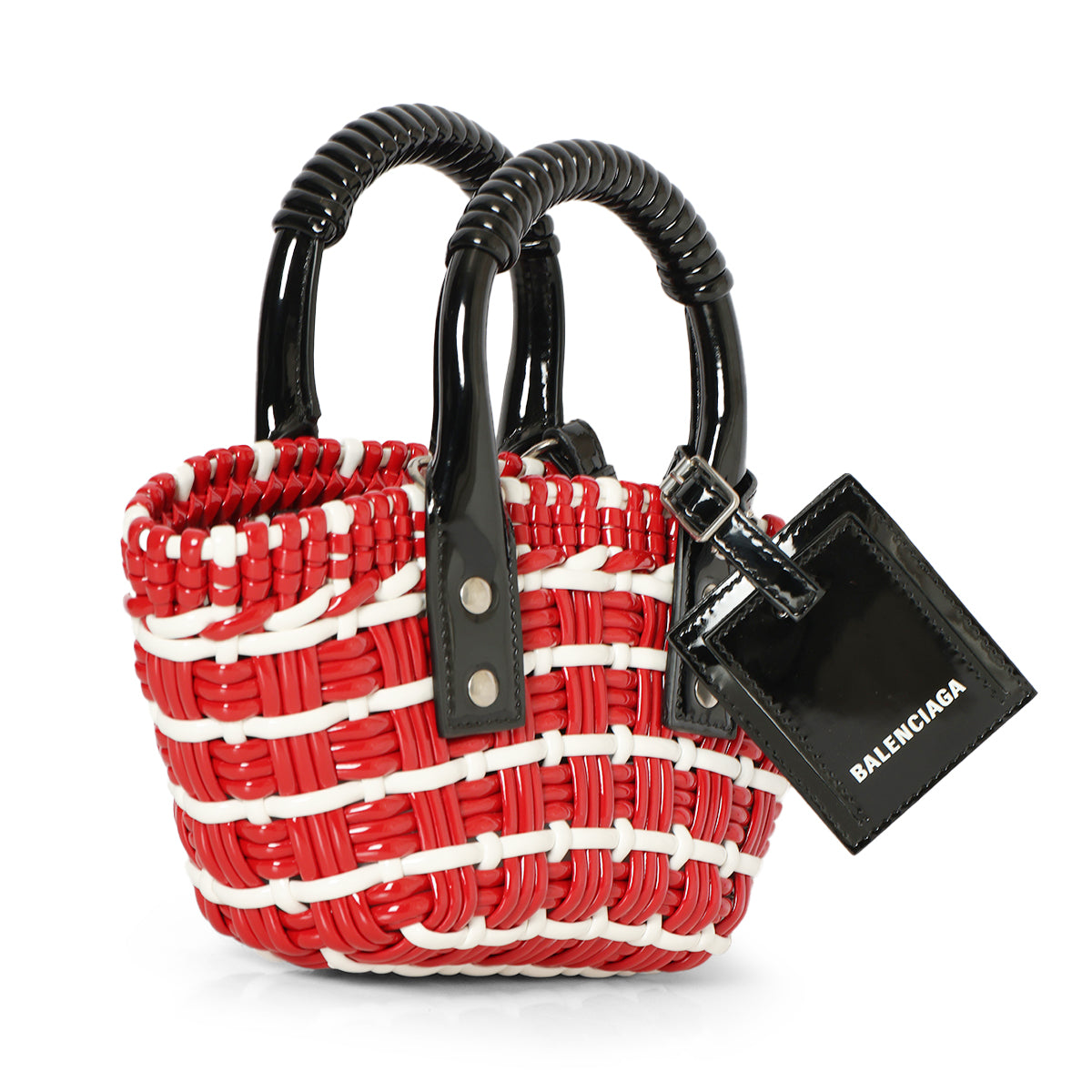 Multicolor Bistro XXS Basket w/Strap
