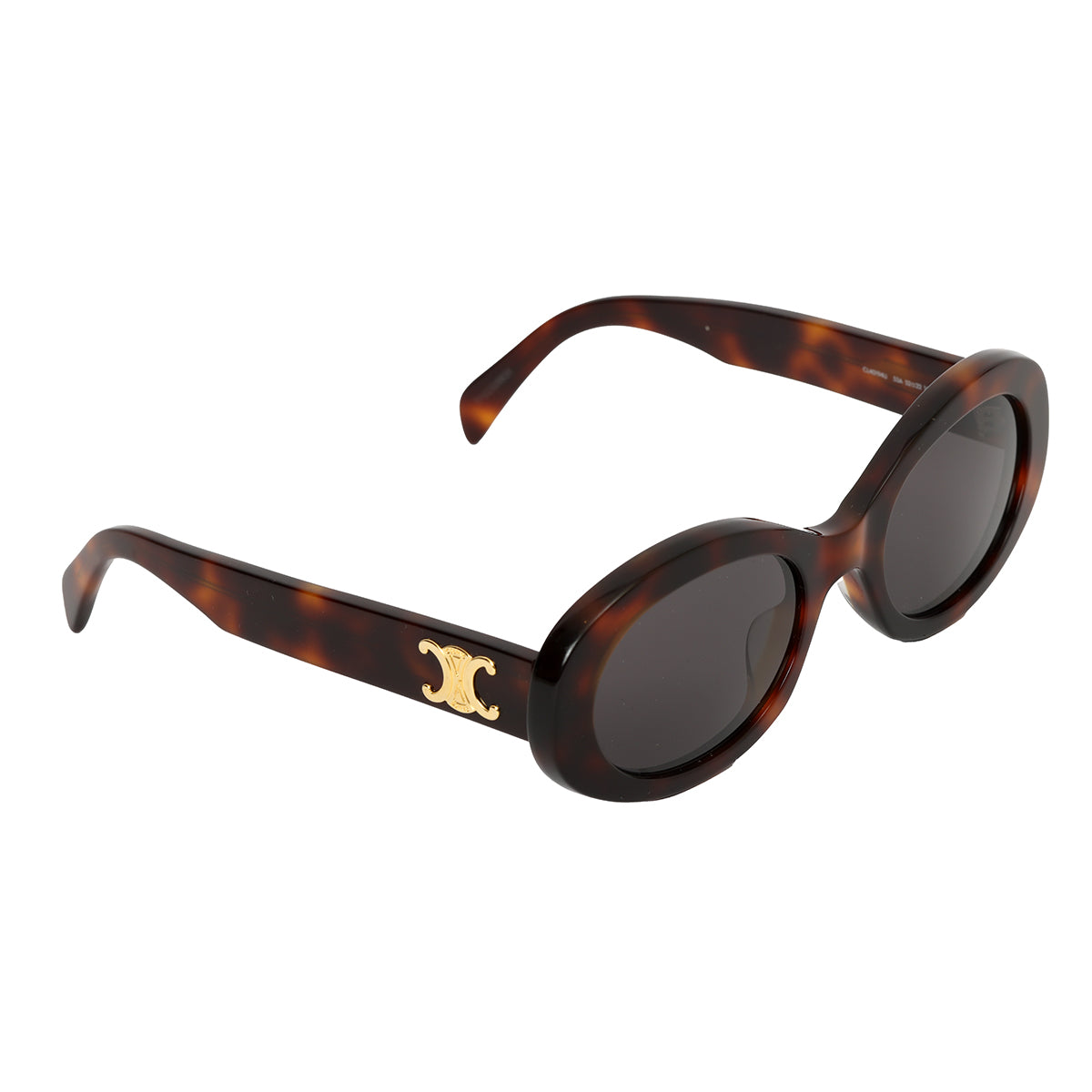 Triomphe CL40194U 53A 52O22 145 3 C Sunglasses In Acetate One Size