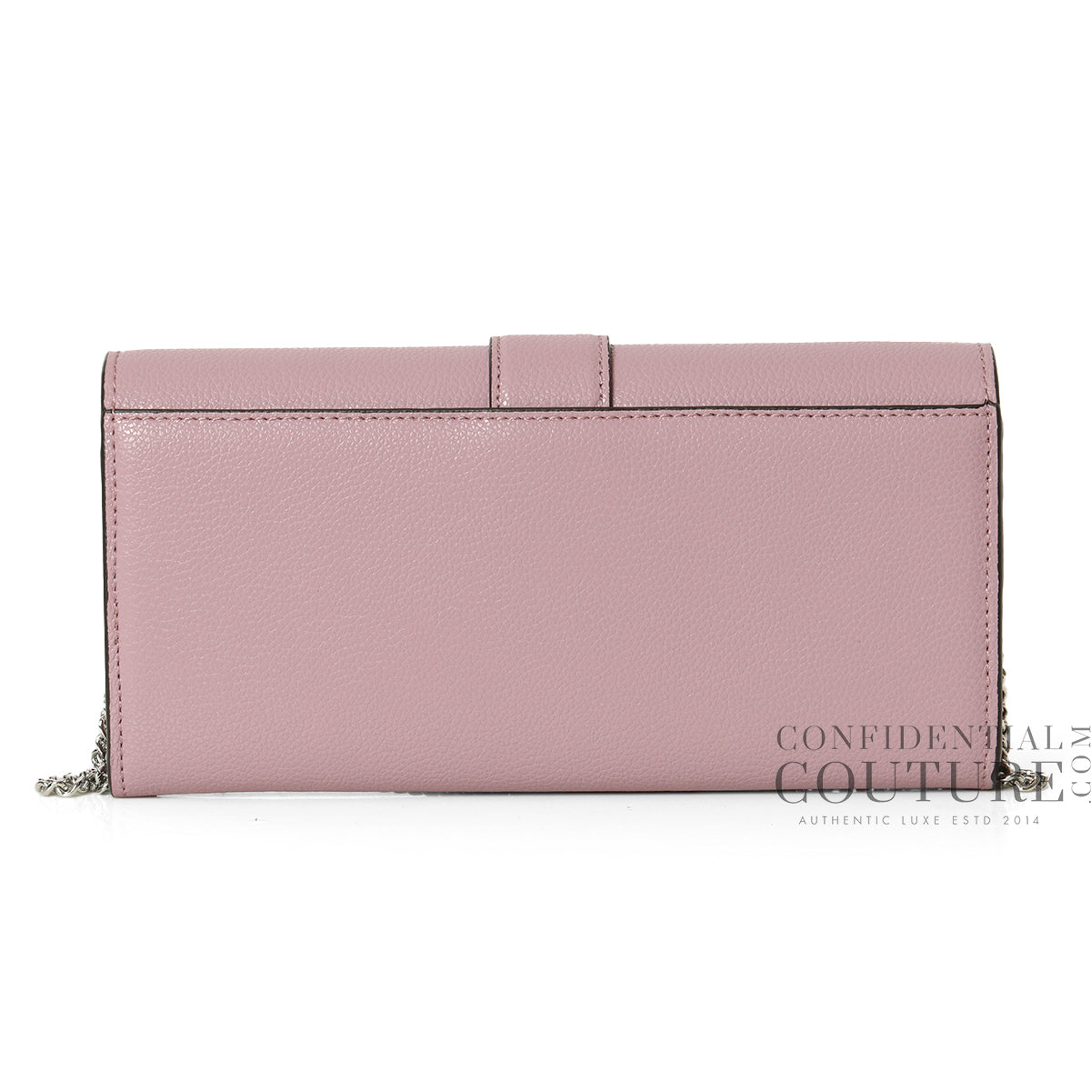 Mauve Cheri Wallet On Chain Bag
