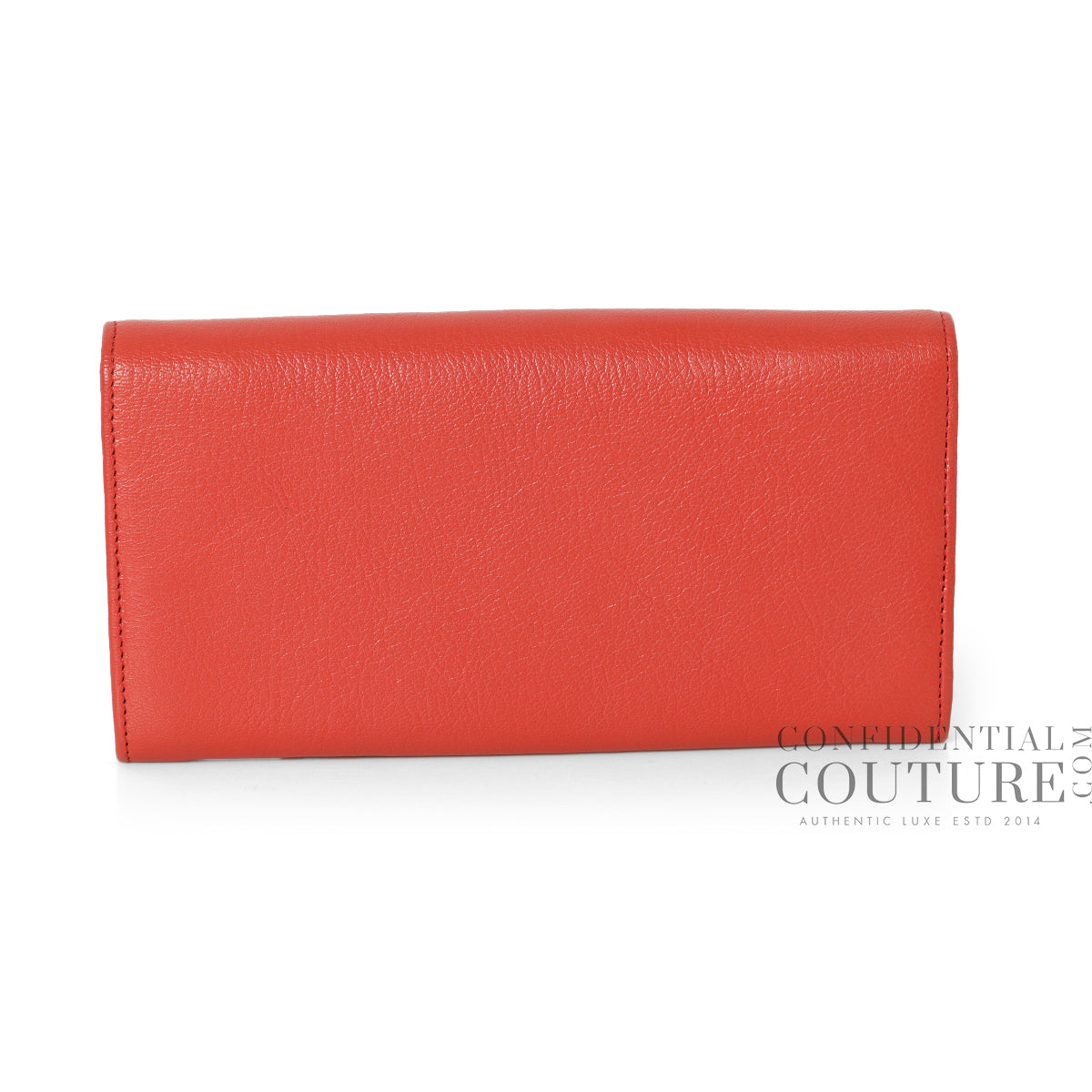 Coral Love Slim Wallet