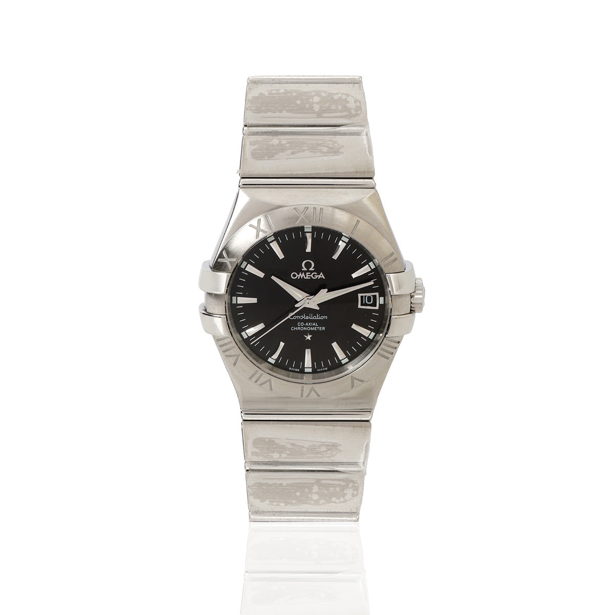 Co Axial Escapement Constellation 36MM