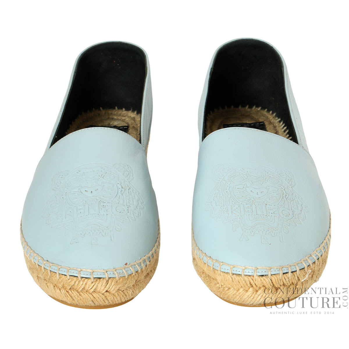 Sky Blue Espadrilles EU 39 | UK 6 | US 8