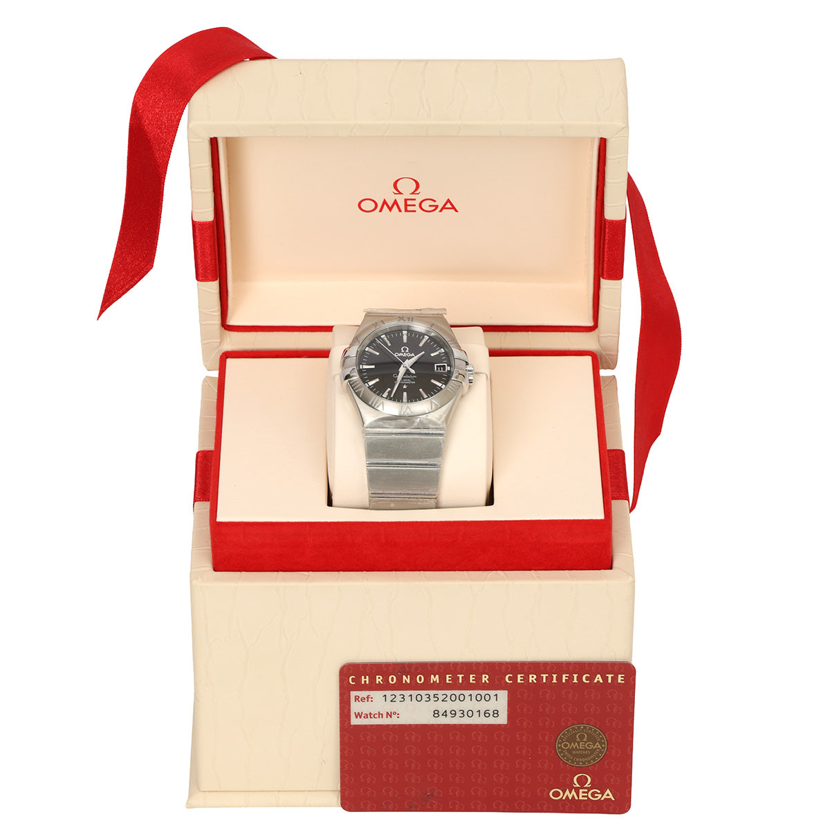 Co Axial Escapement Constellation 36MM