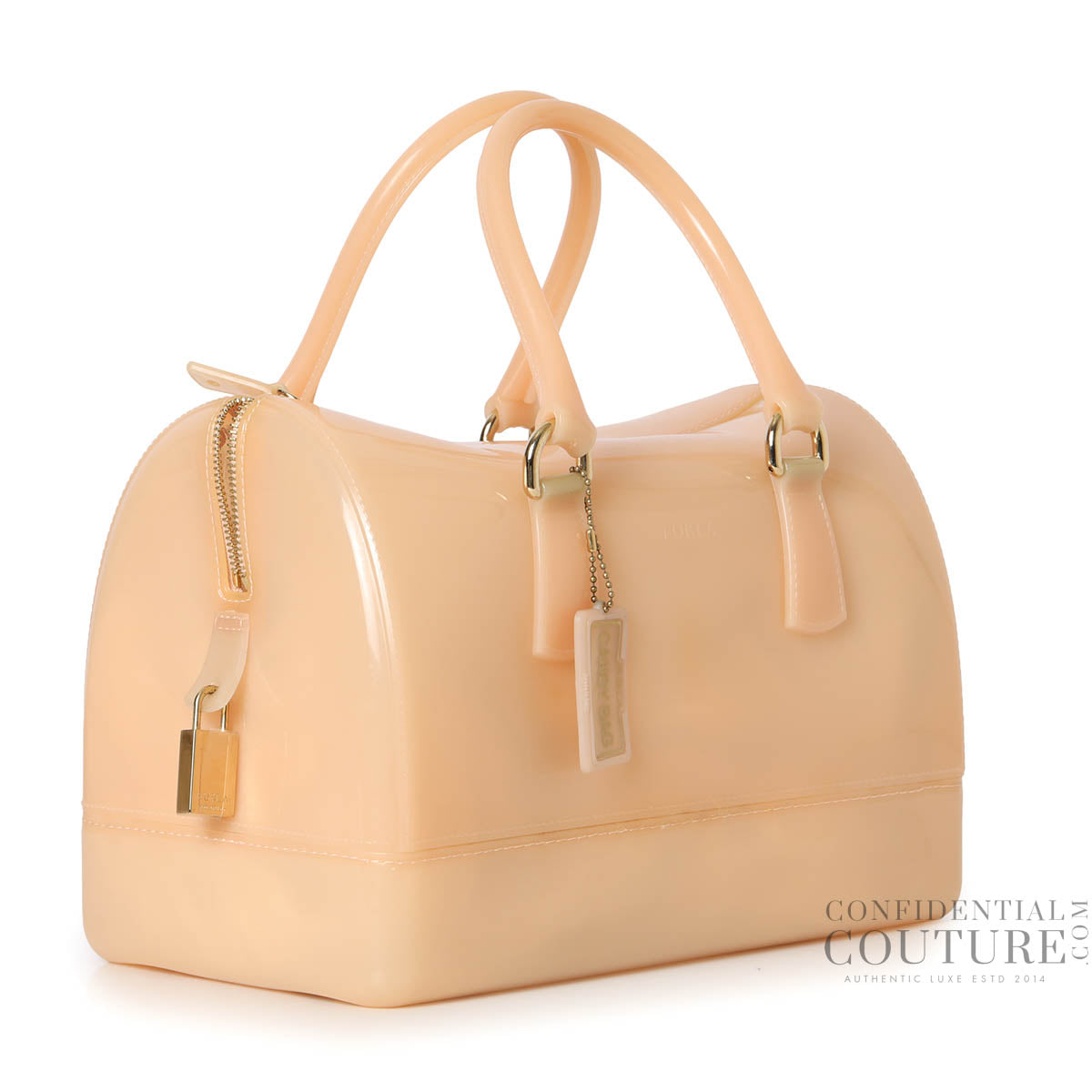Candy Peach Handbag