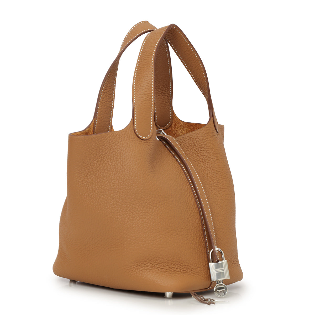 Picotin 18  Gold/Silver