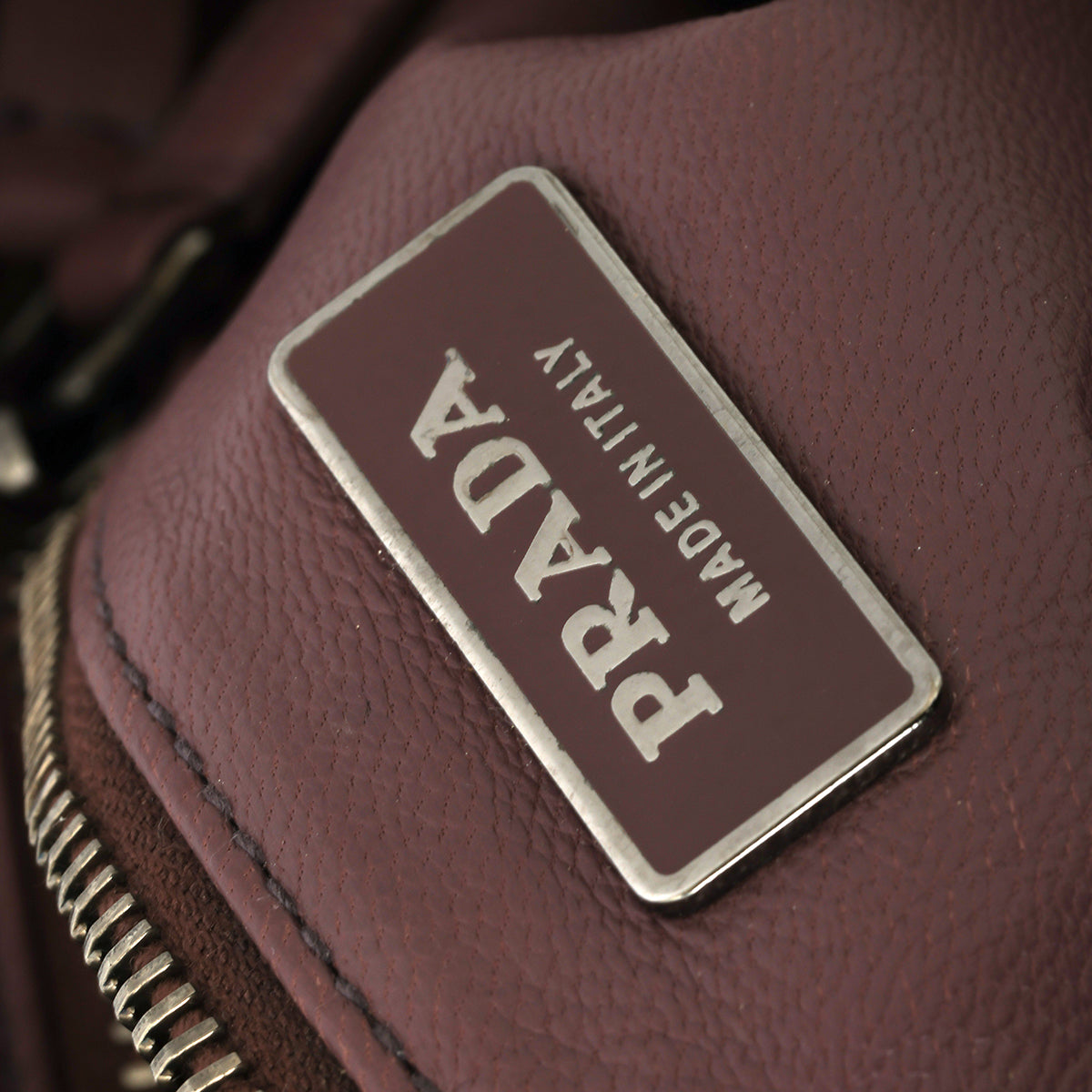 Python Pushlock Shoulder Bag One Size