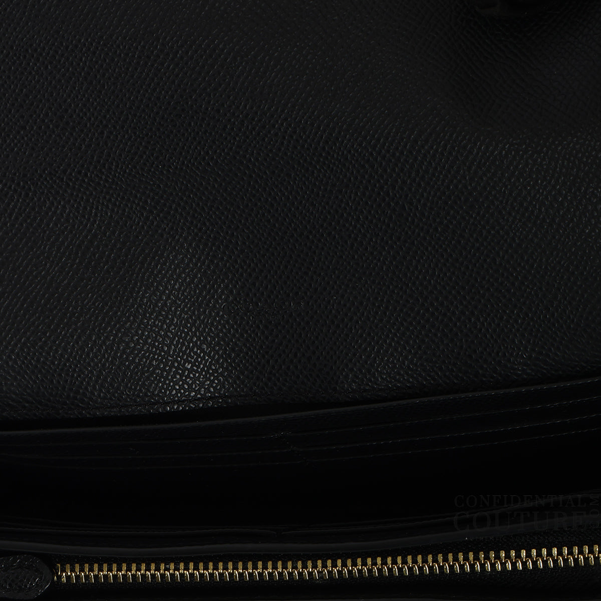 Black Envelope Wallet