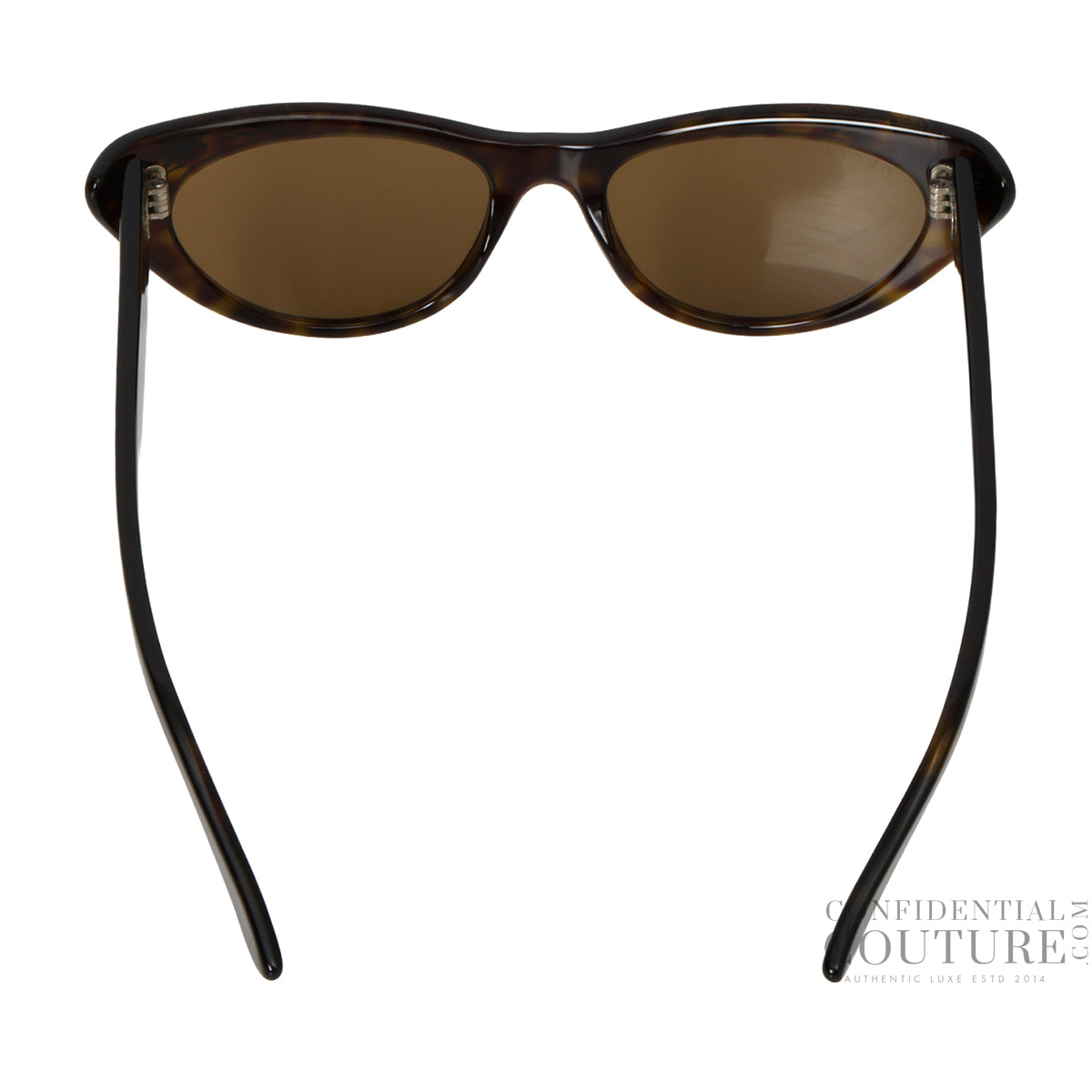 Black Cat-eye Shades