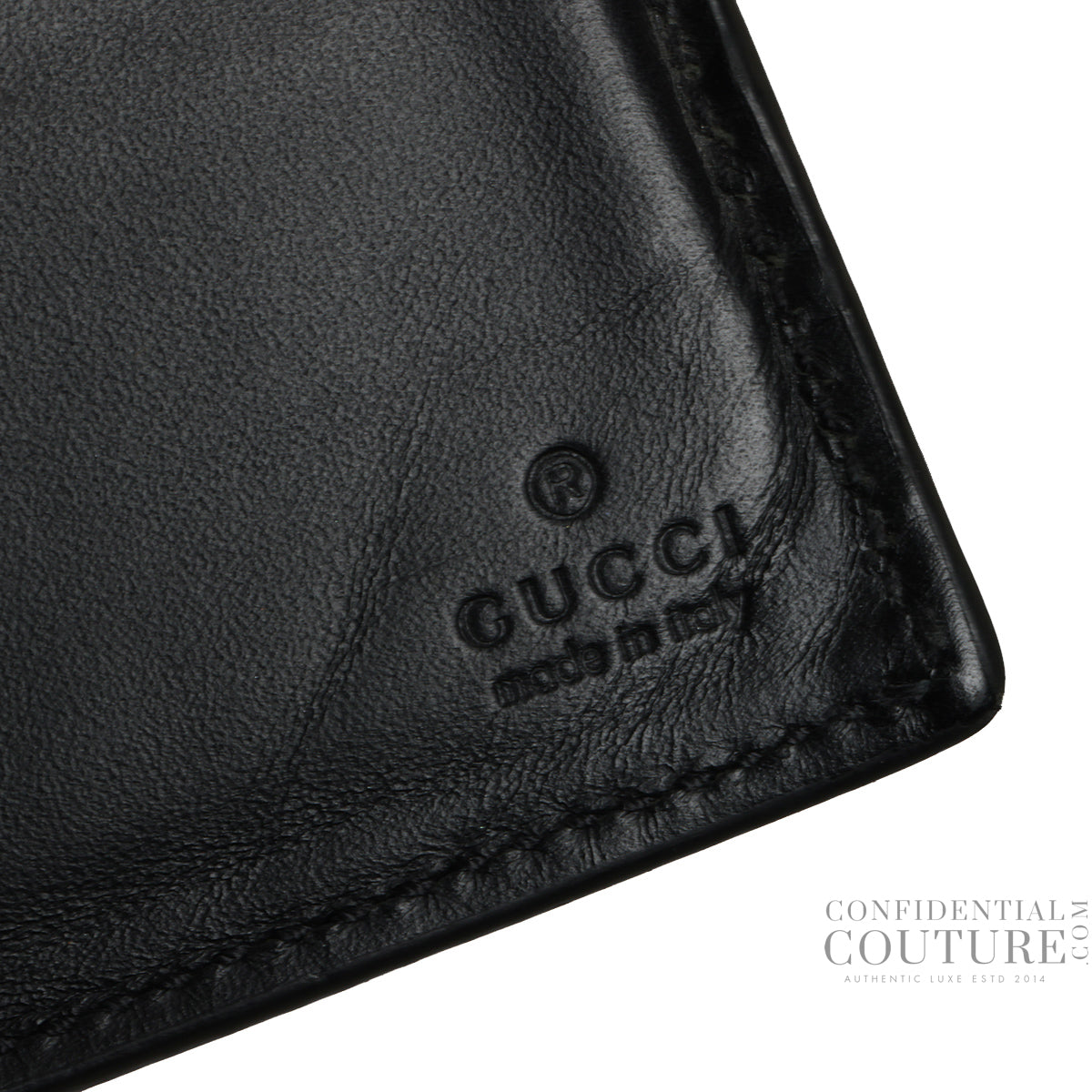 Kingsnake Print Bi-fold Wallet