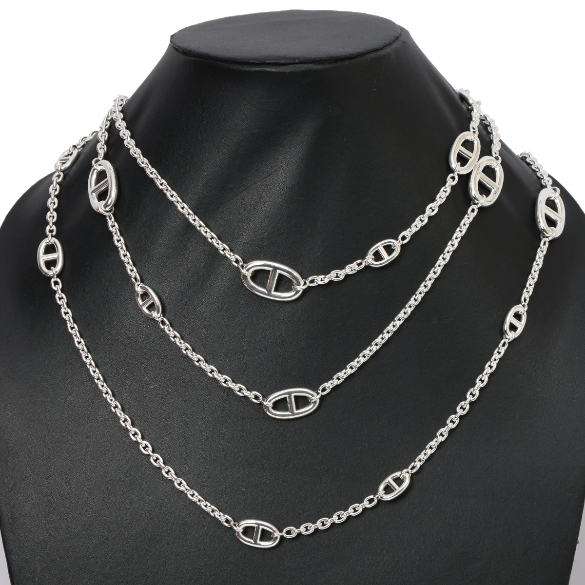 Long Necklace Farandole : 160 cm