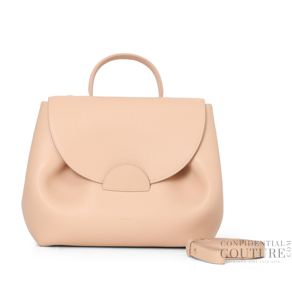 Paris Numéro Un Baby Pink Crossbody