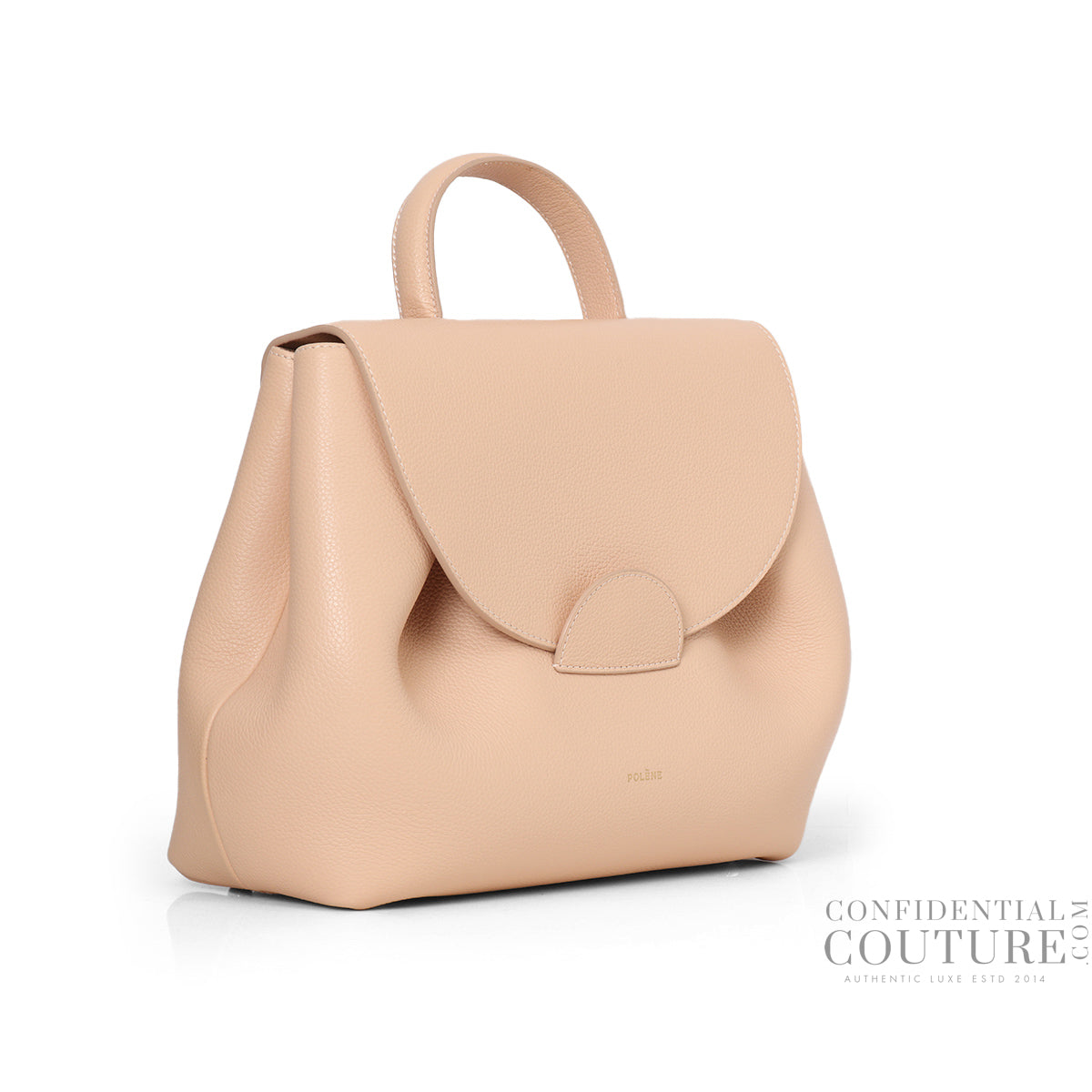 Paris Numéro Un Baby Pink Crossbody