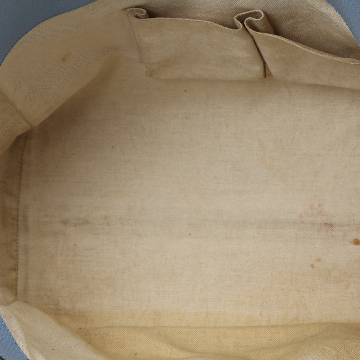 Nude Medium Swing Leather Tote