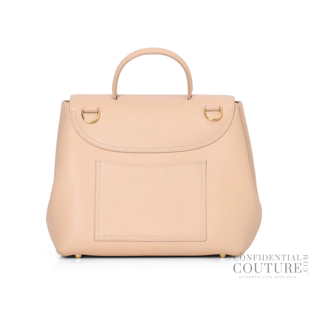 Paris Numéro Un Baby Pink Crossbody