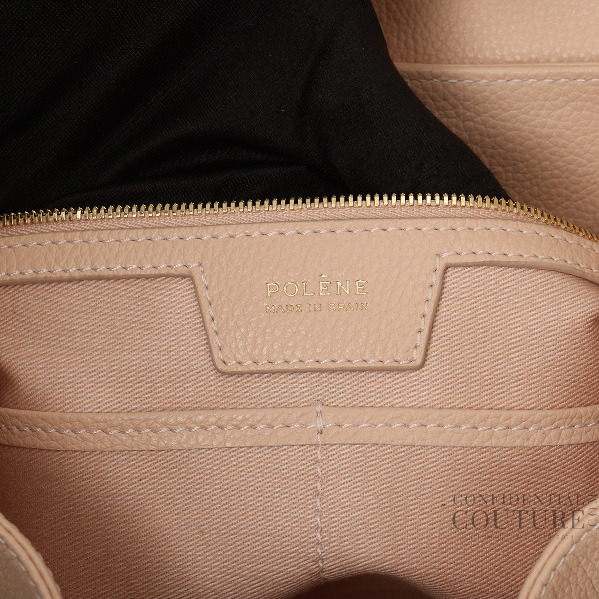 Paris Numéro Un Baby Pink Crossbody