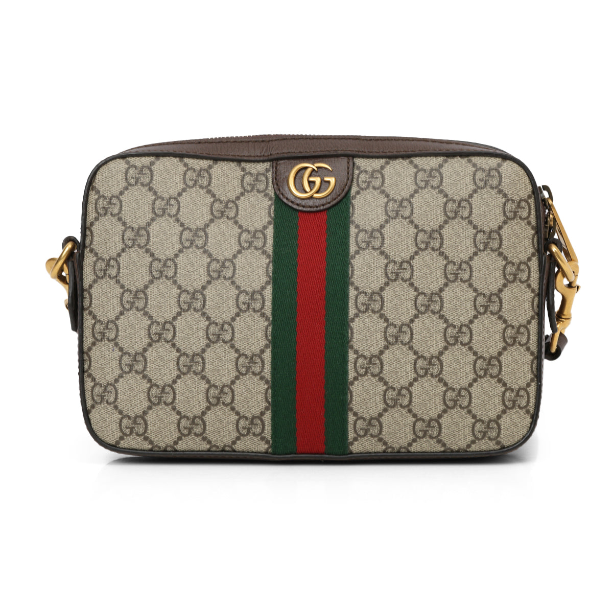 Ophidia Small Crossbody Bag