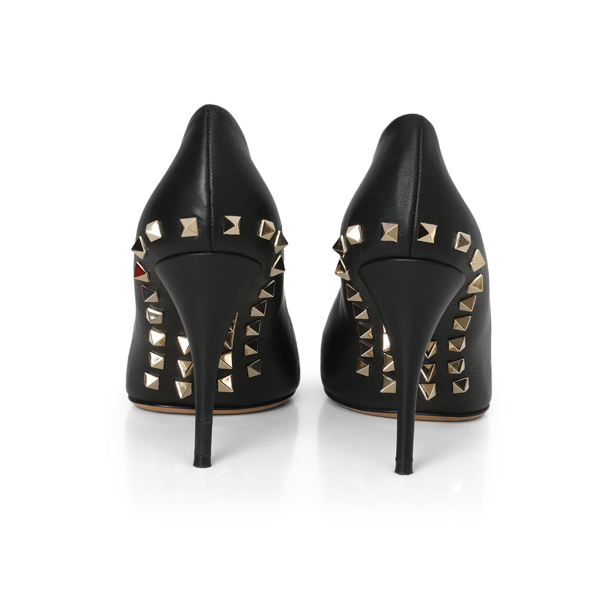 Black Jaw Rockstud Pumps EU 37.5 | US 7.5 | UK 4.5